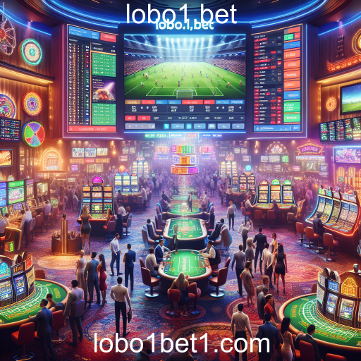 Entendendo as Apostas Ao Vivo no Lobo1.bet