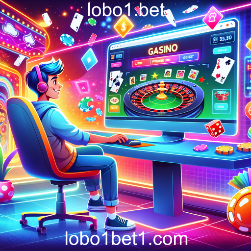 Promoções Imperdíveis em Lobo1.bet: Aumente Suas Chances de Ganho!