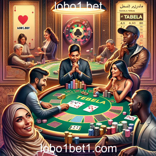 Tabela Descubra a Categoria 'Tabela' no lobo1.bet: Diversão e Estratégia em Um Só Lugar